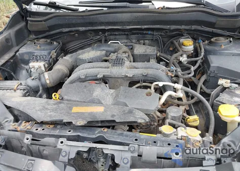 2017 Subaru Forester 2.5I Premium from USA, damaged, VIN JF2SJAEC5HH524256